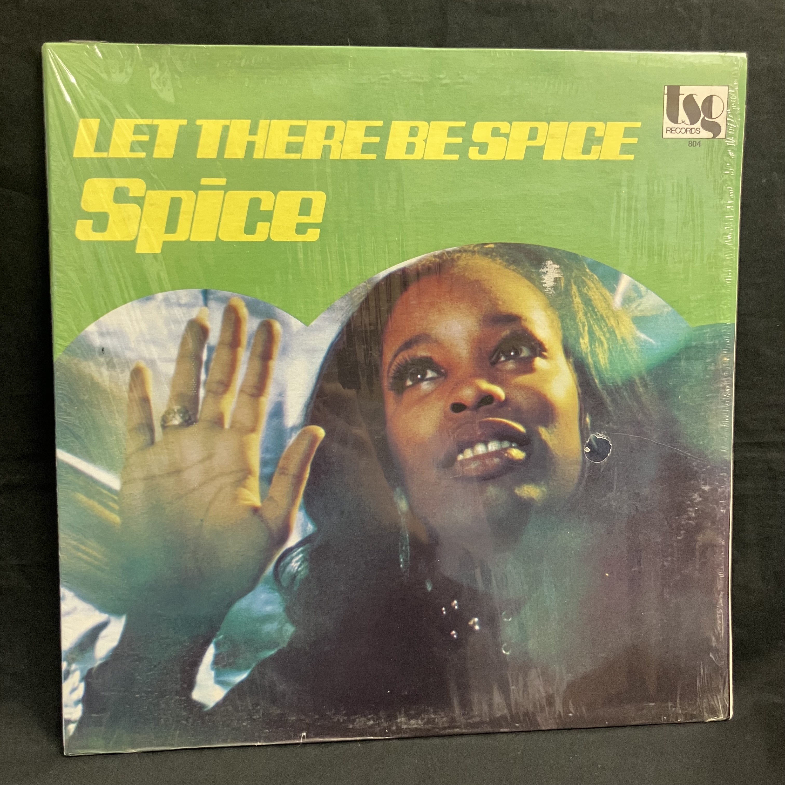 10/7(火) 【RARE GROOVE新着】LET THERE BE SPICEのオリジナル盤Top