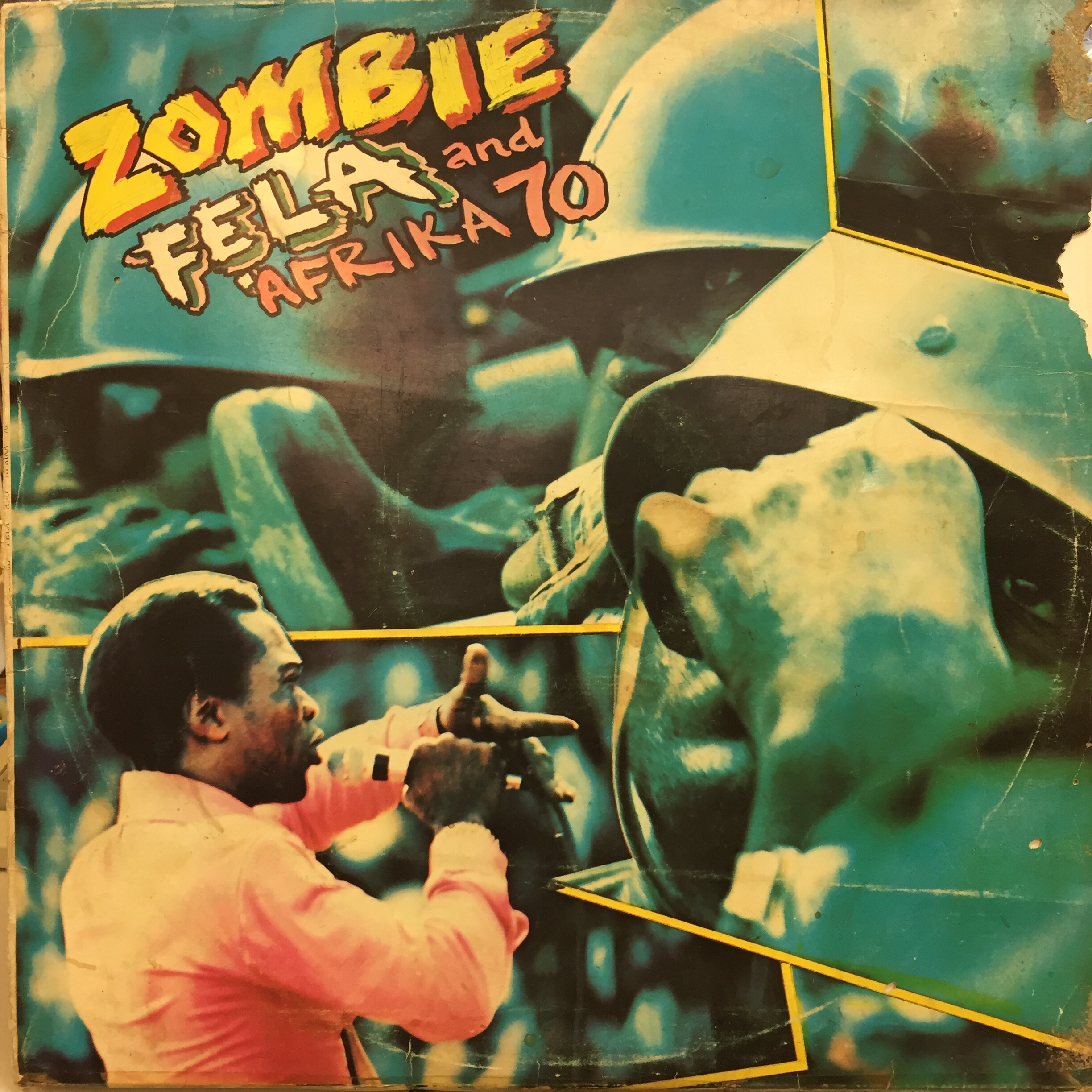 5/3(水)GreatでKillerなレコードいっき【FELA KUTI】・【KING 5/3(水)GreatでKillerなレコードいっき【FELA KUTI】・【KING