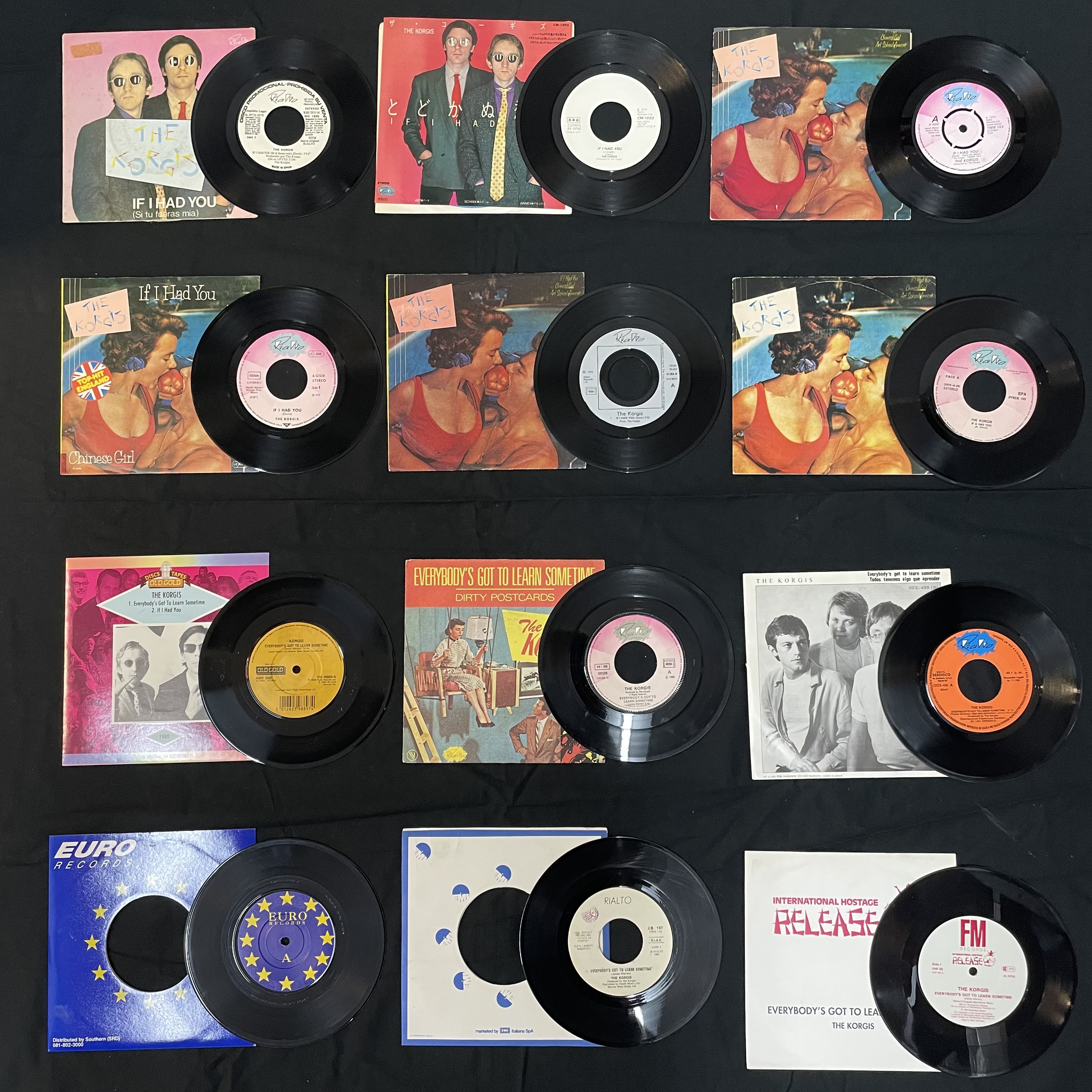 7/5(金)【中古レコード入荷情報】BRITISH MODERN/POWER POP FES