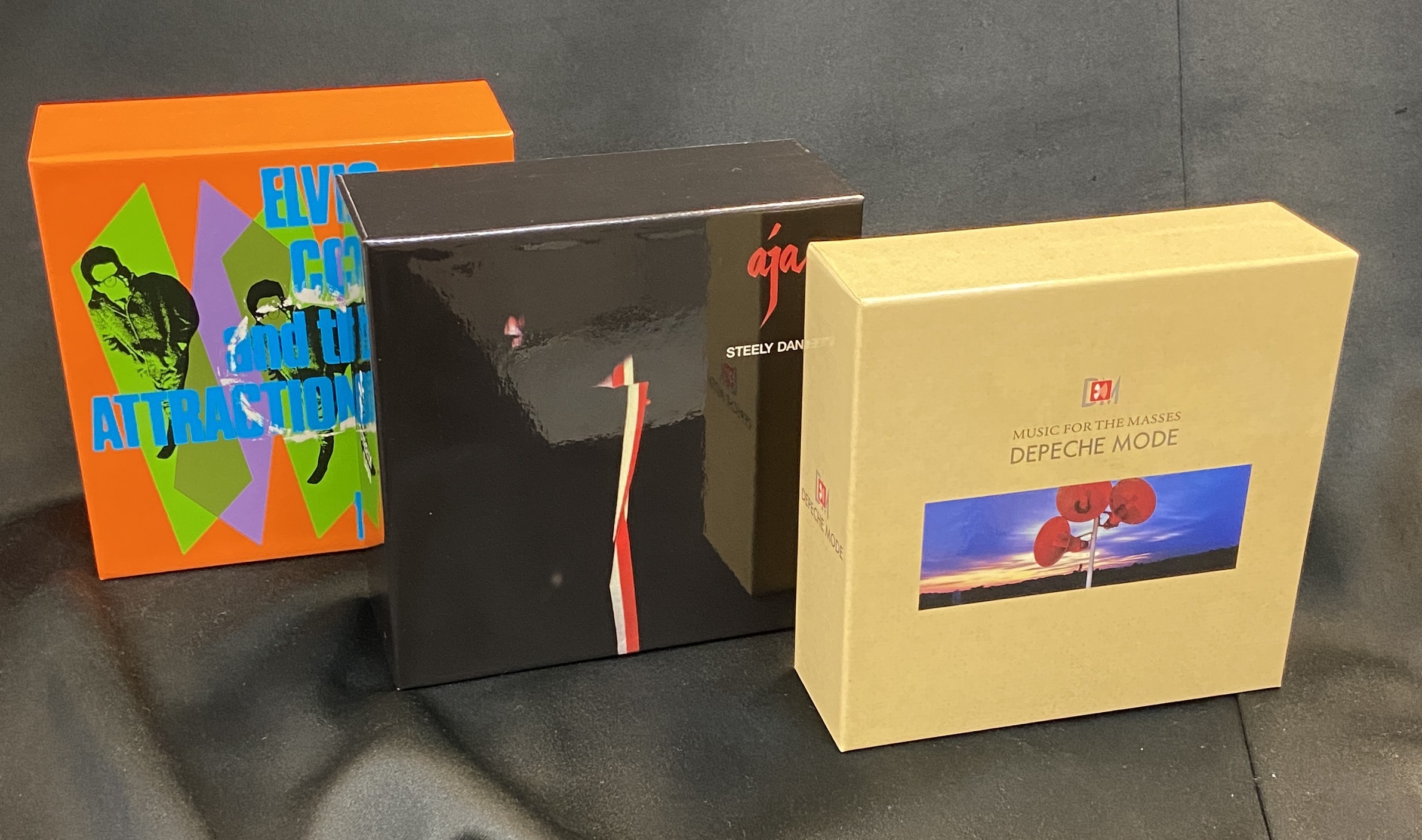 12/7(土)紙ジャケット特典BOX緊急出品します！ : ディスクユニオン