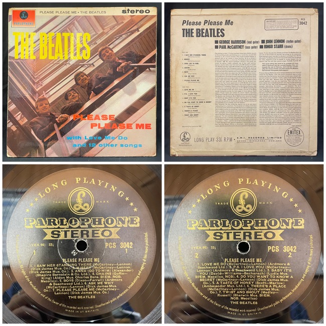 GOLD STEREO