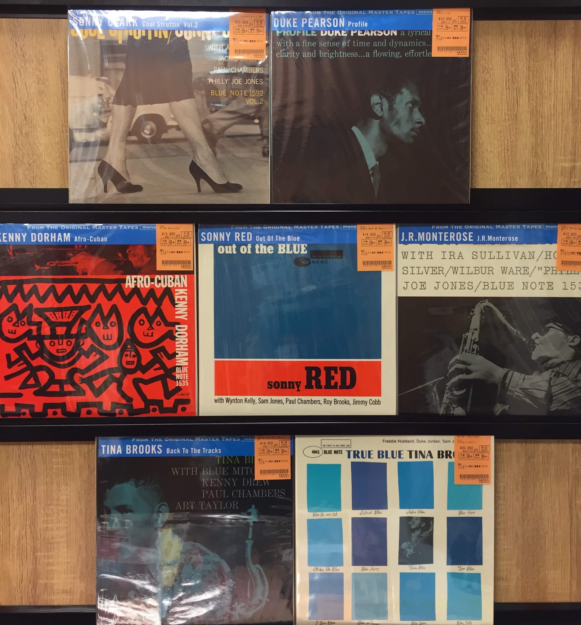 ブルーノート(Blue Note)|LPレコード|HARDOFFオフモール（オフモ