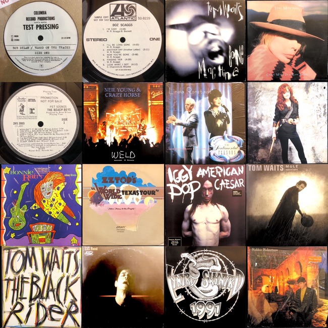 11/11(月)【中古レコード】