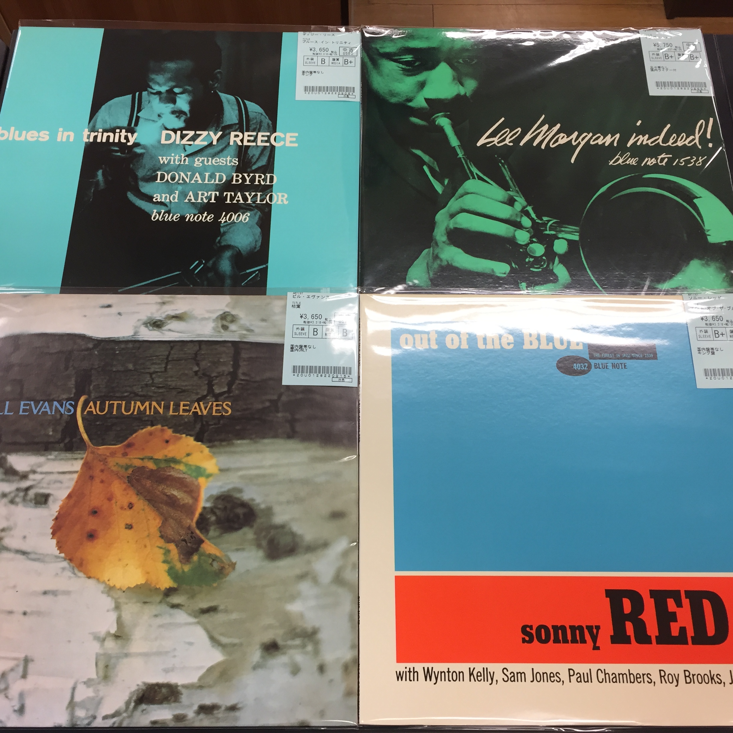 7/18(火)【中古レコード入荷速報!!】ビル・エヴァンス ,グラント・グリーン等々JAZZレコード大量入荷!! : ディスクユニオンお茶の水駅前店