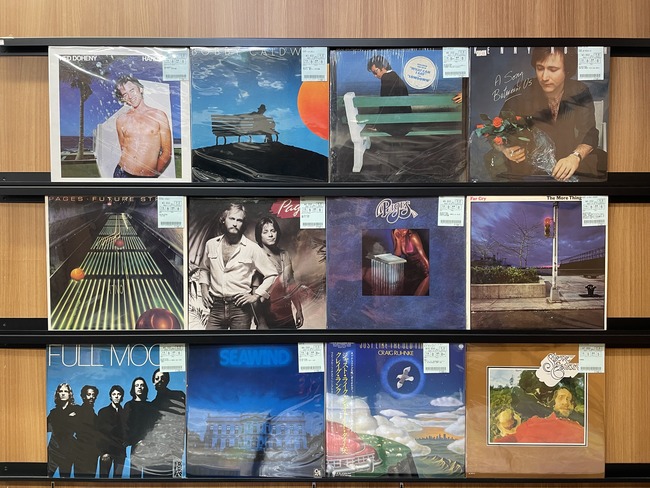 フュージョン　AOR レコード　まとめ9枚販売 フュージョン AOR レコード まとめ9枚販売 フュージョン AOR レコード