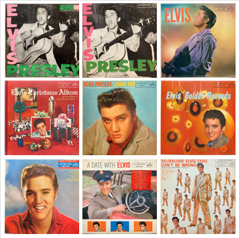 Elvis Presley – Elvis TV Special – Vinyl (Gatefold, LP
