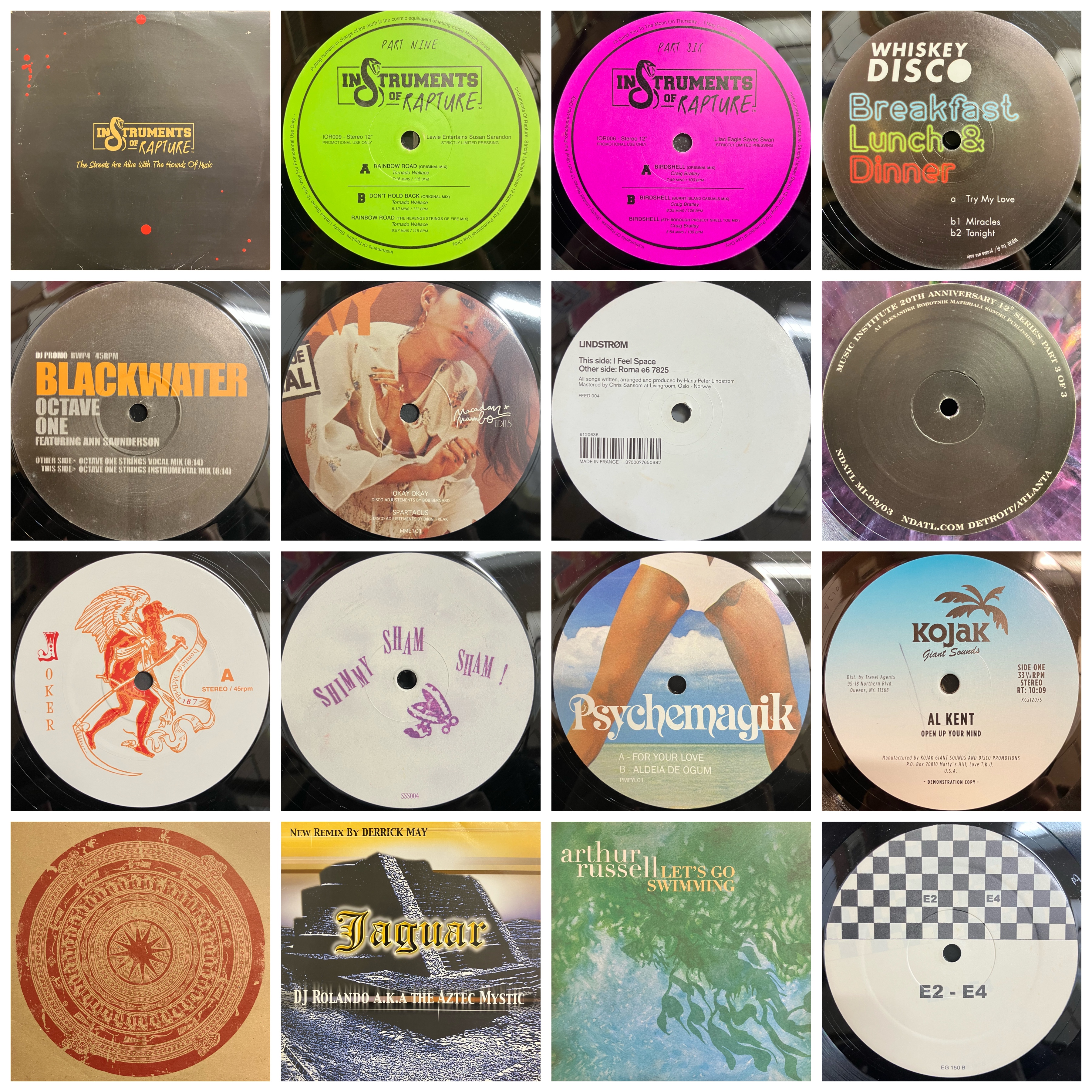 2&frasl;26(木)新着レコードDISCO &frasl; RE-EDIT &frasl; NU DISCO 12inch&frasl;LP 入荷