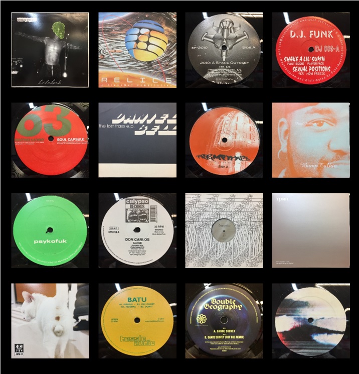 ブランドのギフト 【メロコア】LIMP 2枚セット アナログレコード LP 