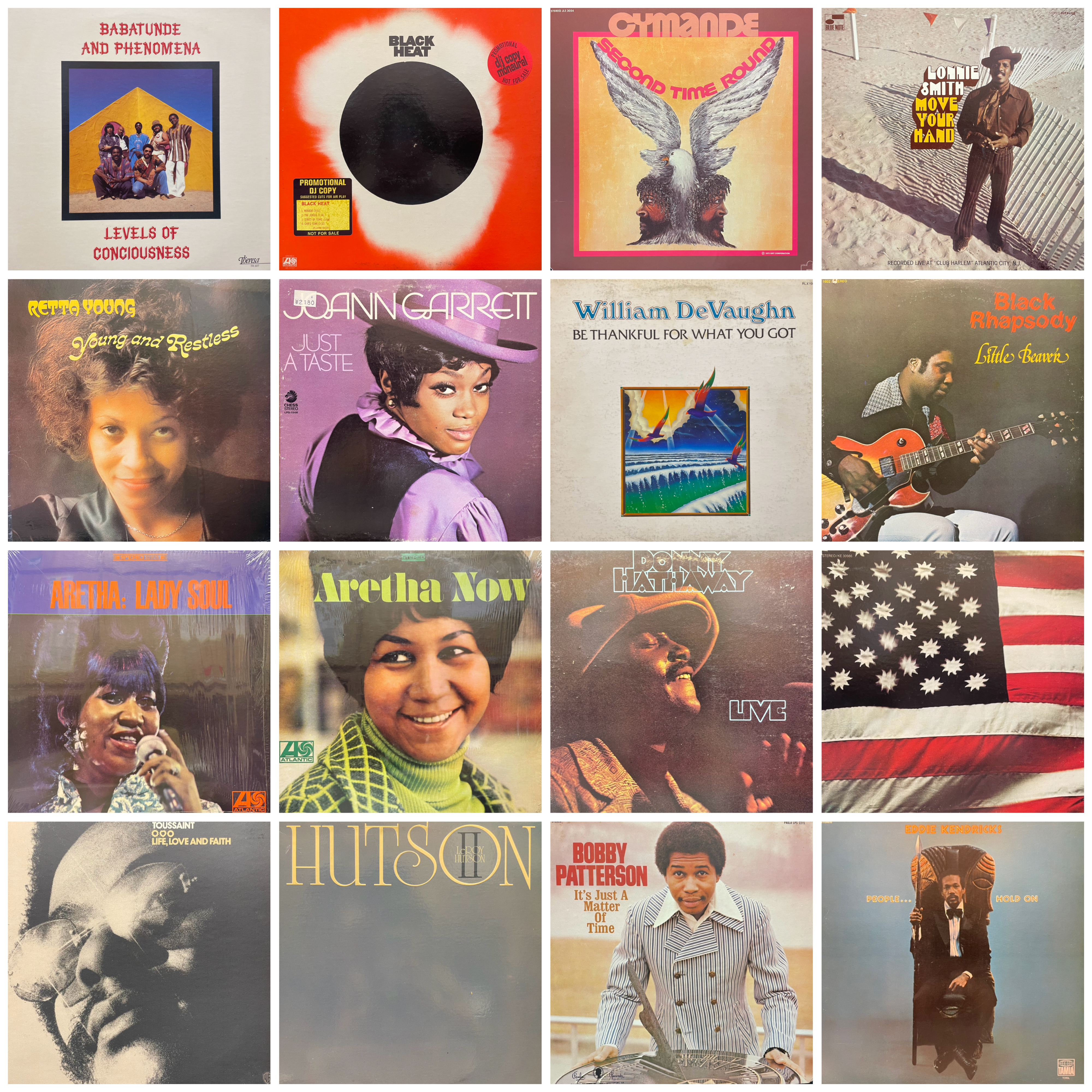 エマーソン様　ディスコシングルレコードおまとめ 6/25(木)【新入荷レコード】SOUL/FUNK ～ RARE GROOVEオリジナル盤放出