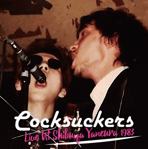 3/13発売 ☆邦楽ROCK,POPS 新入荷情報 □Cocksuckers,首振り