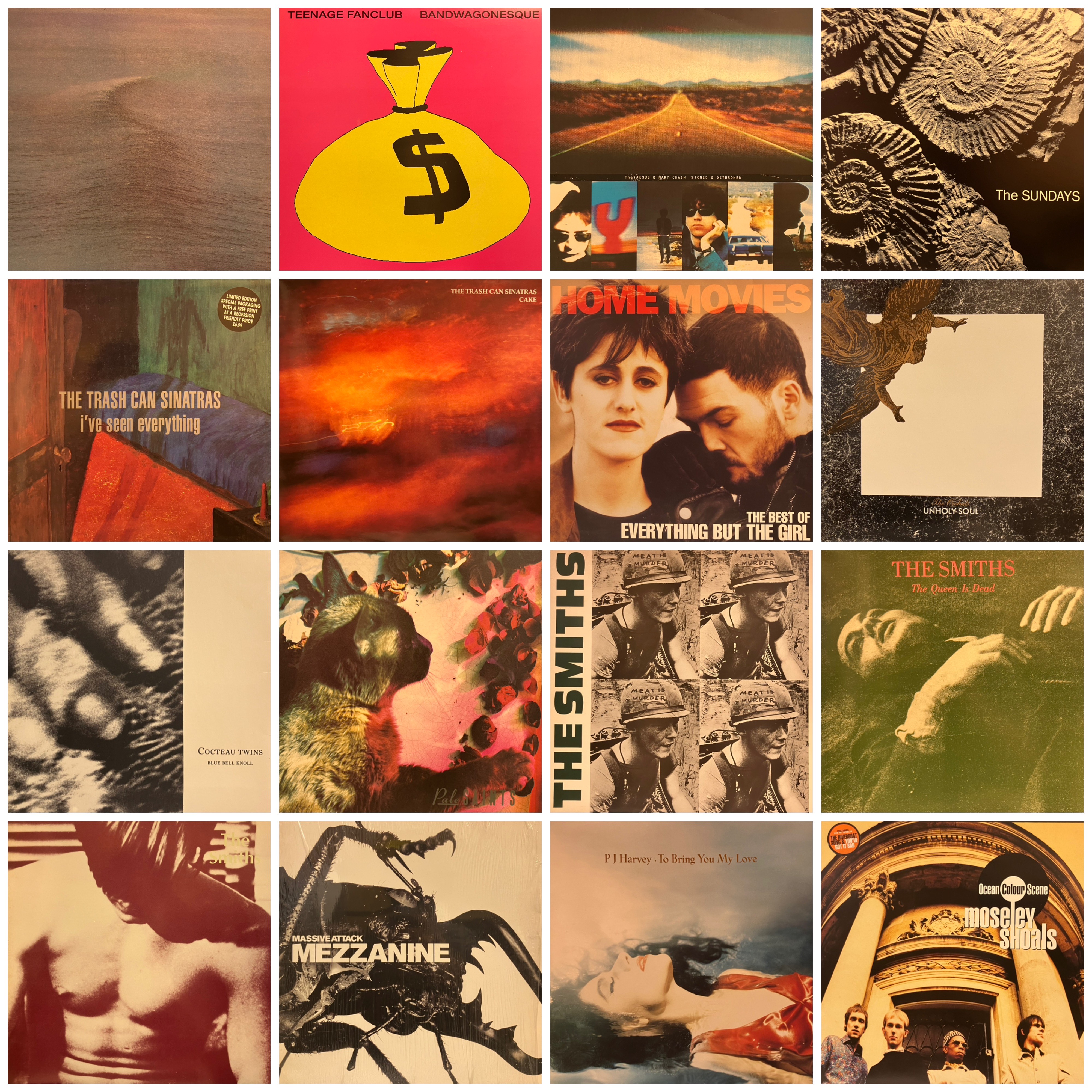 6/14(土)《BRIT POP&UK INDIE》OASIS、RADIOHEAD、THE STONE