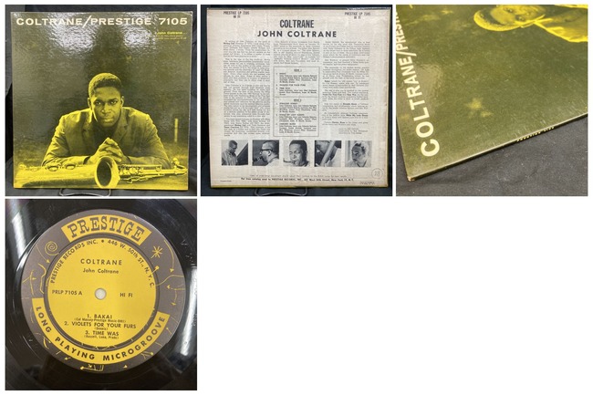 coltrane