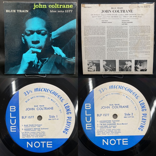 coltrane