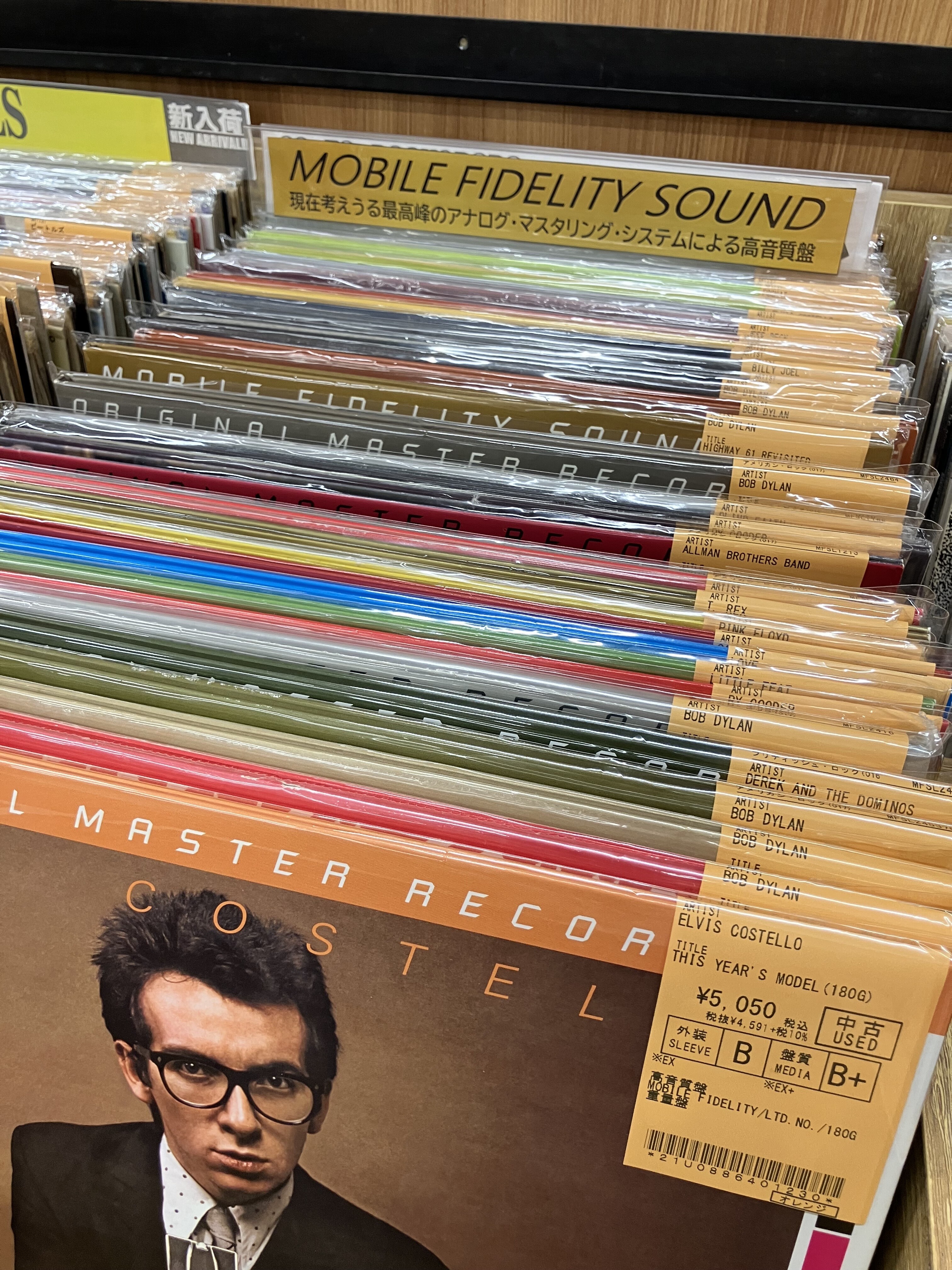 High Fidelity (Original Soundtrack) – 2 x Vinyl (Blue, LP