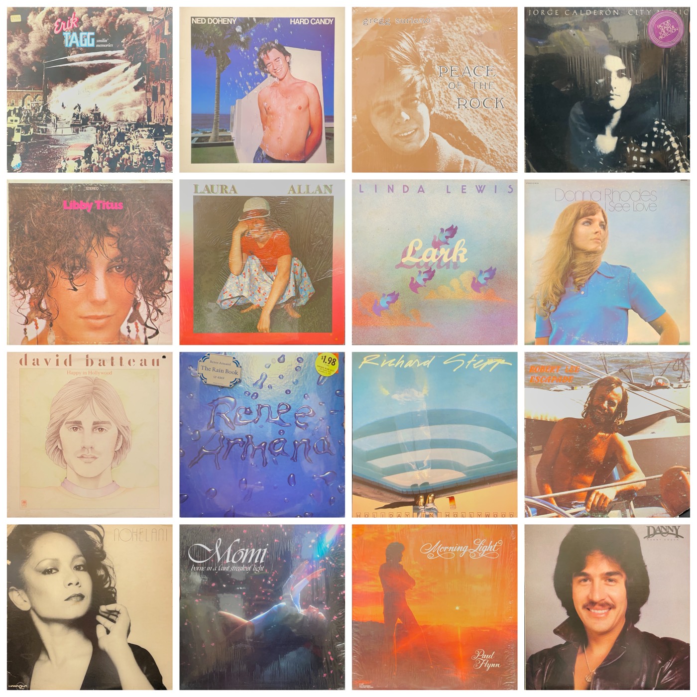 5/30(金)【中古レコード】AOR~BLUE-EYED SOUL~FREE SOULなどまとめて