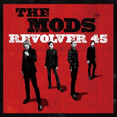 6/17発売 日本のROCK&POPS,H&H 新品CD新入荷情報：THE MODS新作