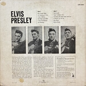 □5/30(月)【中古レコード入荷速報】ELVIS PRESLEY米国原盤を