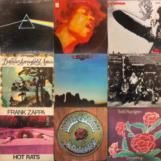 4/10(水)【中古レコード入荷情報】60~70s US ROCK名盤揃い!US 4/10(水)【中古レコード入荷情報】60~70s US ROCK名盤揃い!US