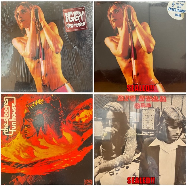 STOOGES AND BIGSTAR