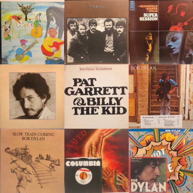 4/10(水)【中古レコード入荷情報】60～70s US ROCK名盤揃い！US