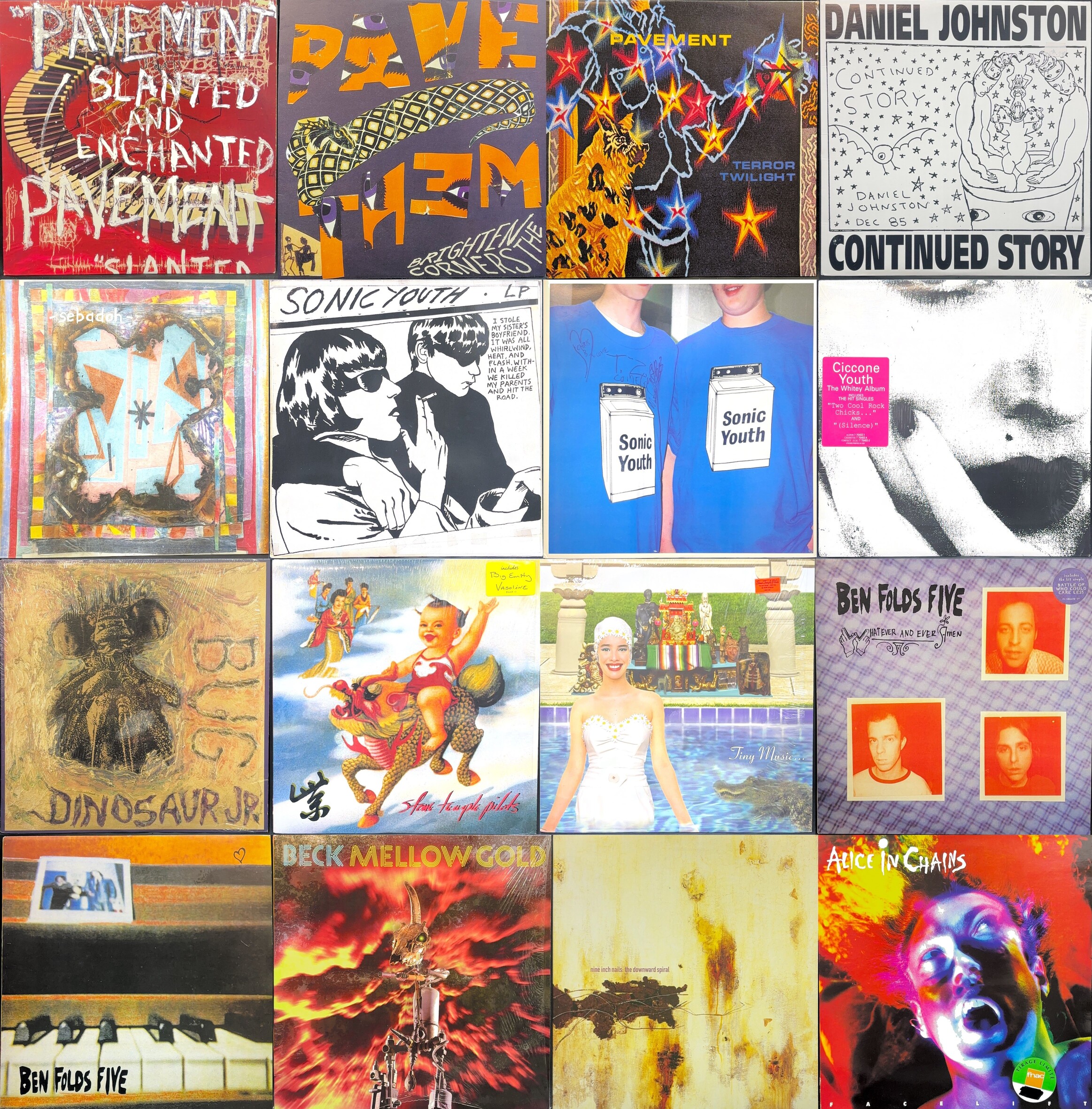 □12/14(土)INDIE / ALTERNATIVE ROCK RECORD SALE!! ※12/27最新