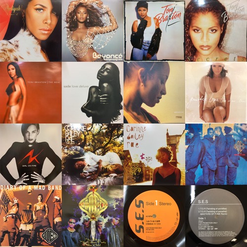 R&B16連