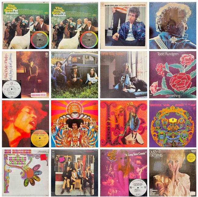 PETSOUNDS 16連