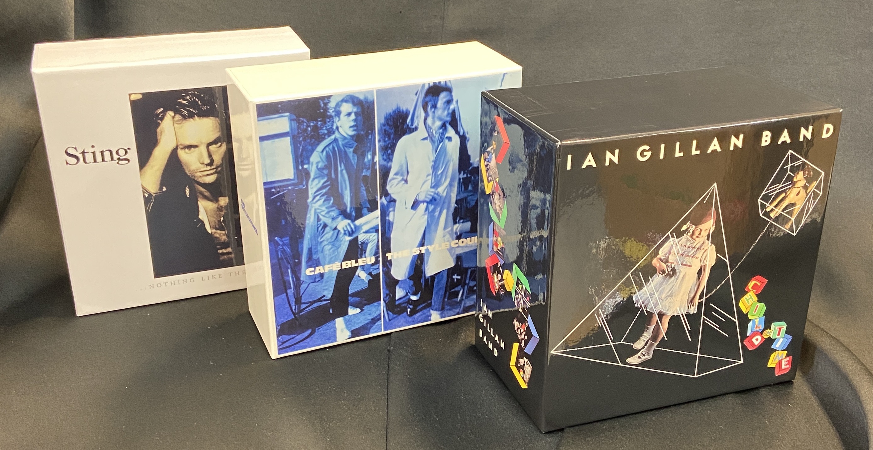 12/7(土)紙ジャケット特典BOX緊急出品します！ : ディスクユニオン