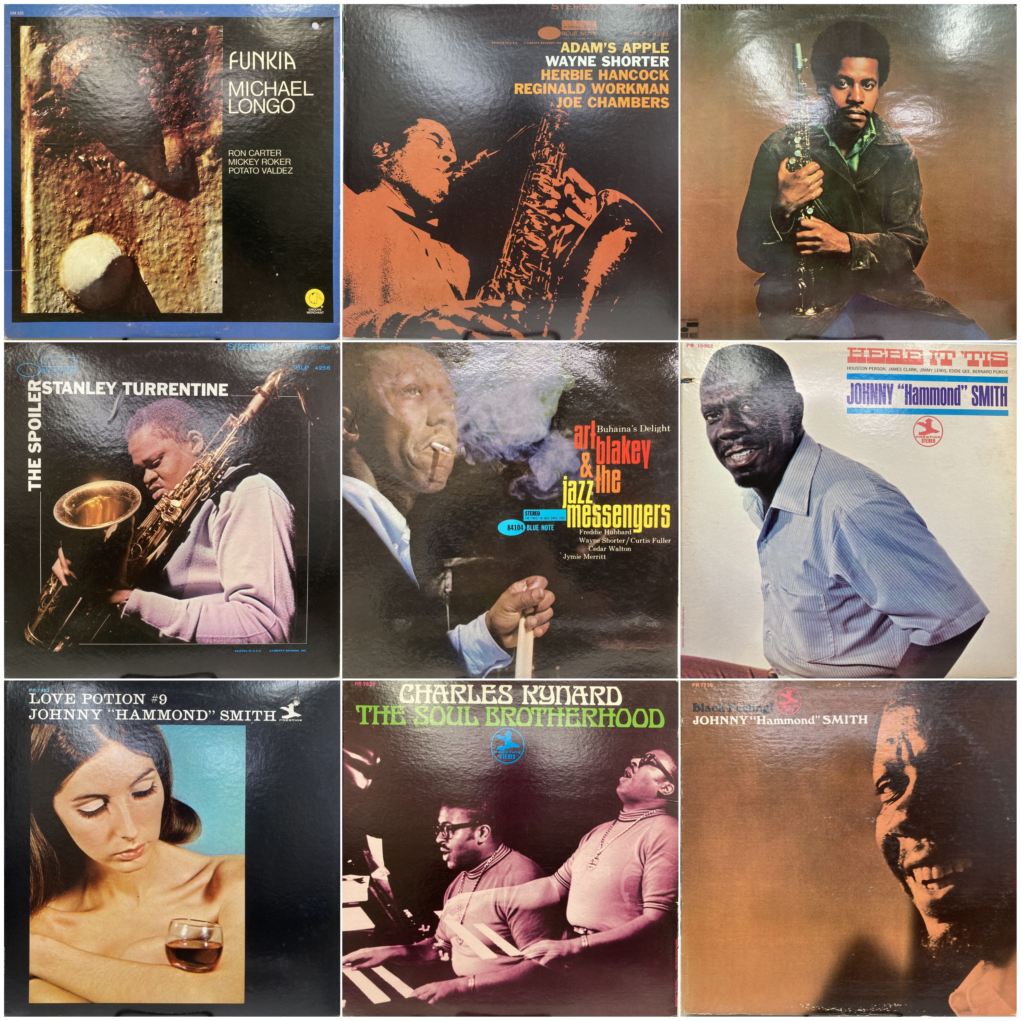 9/27(土) Organ Soul Jazz～Grooveレコード特集 : ディスクユニオン