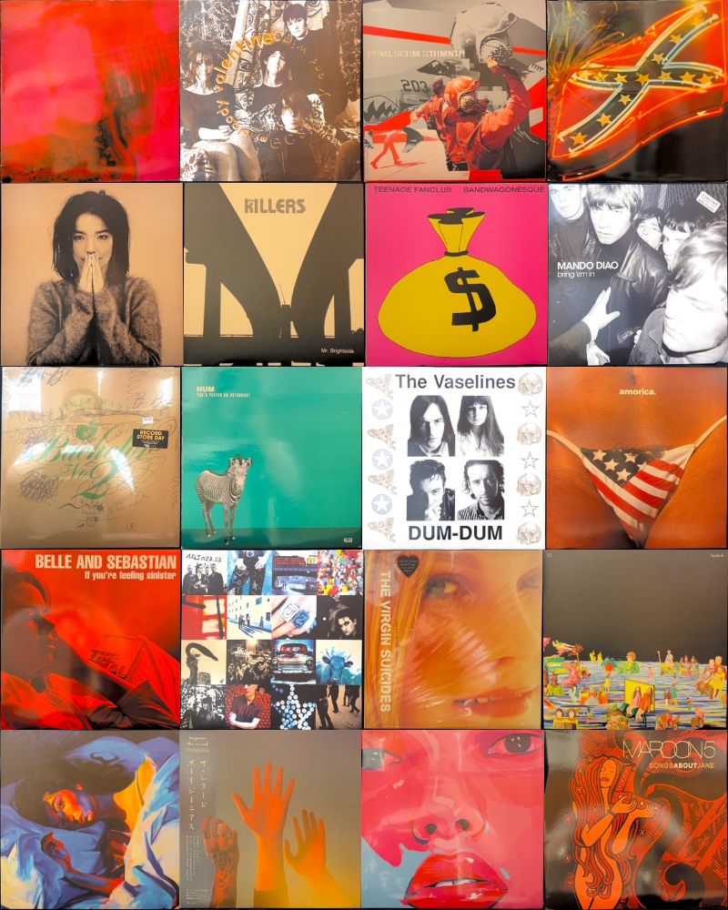 ☆中古美品 96年 UKオリジナル HIGH LLAMAS / HAWAII『2LP』ハイ