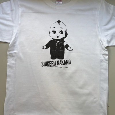 ご予約受付中＞ 2/20発売 仲野茂バンド セカンドアルバム「に」発売