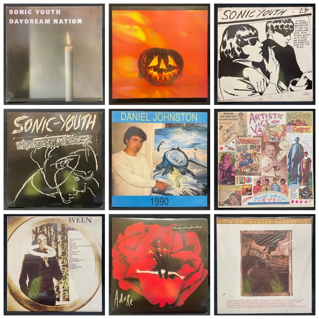 オンライン出品いたしました！！8/17(土)80'S JAPANESE PUNK/NEW