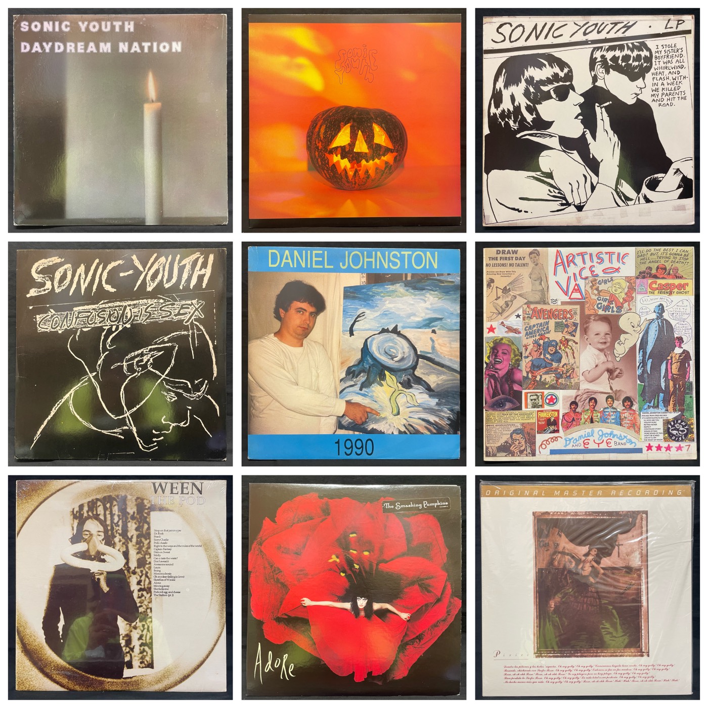4月3日(木)【中古レコード】USオルタナ廃盤放出!!Nirvana 4月3日(木)【中古レコード】USオルタナ廃盤放出!!Nirvana