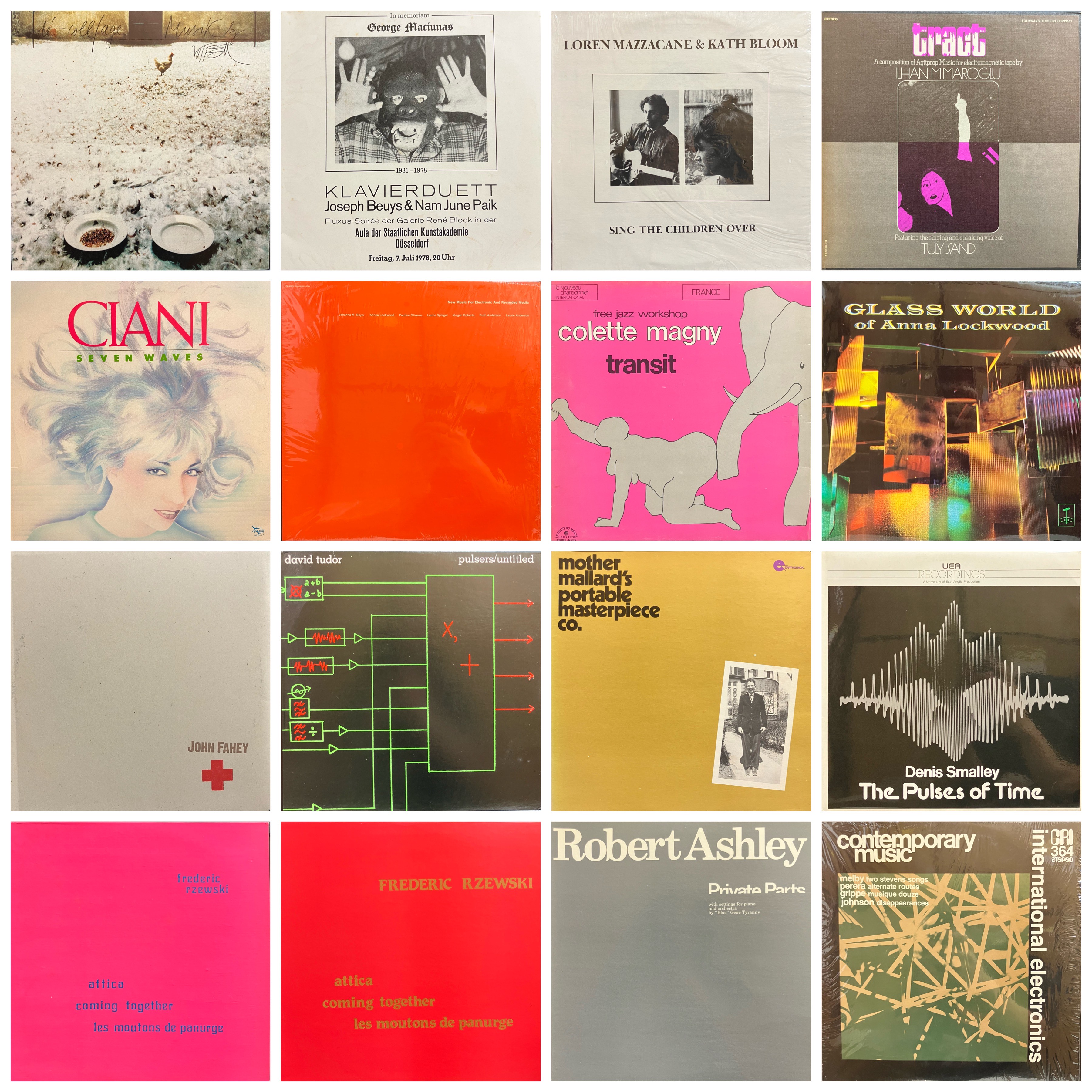 Werkbund  ／  1st    レコード Backwood Records : Buzzcocks Another Music in a Different