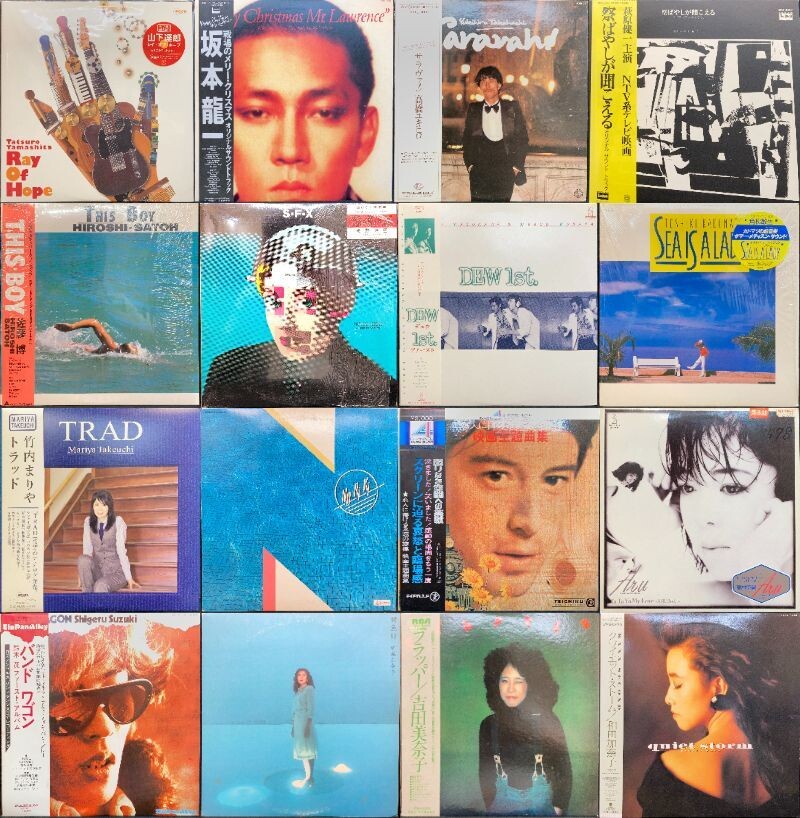 □「廃盤レコード＆CDセールカレンダー2023@ディスクユニオンお茶の水 ...