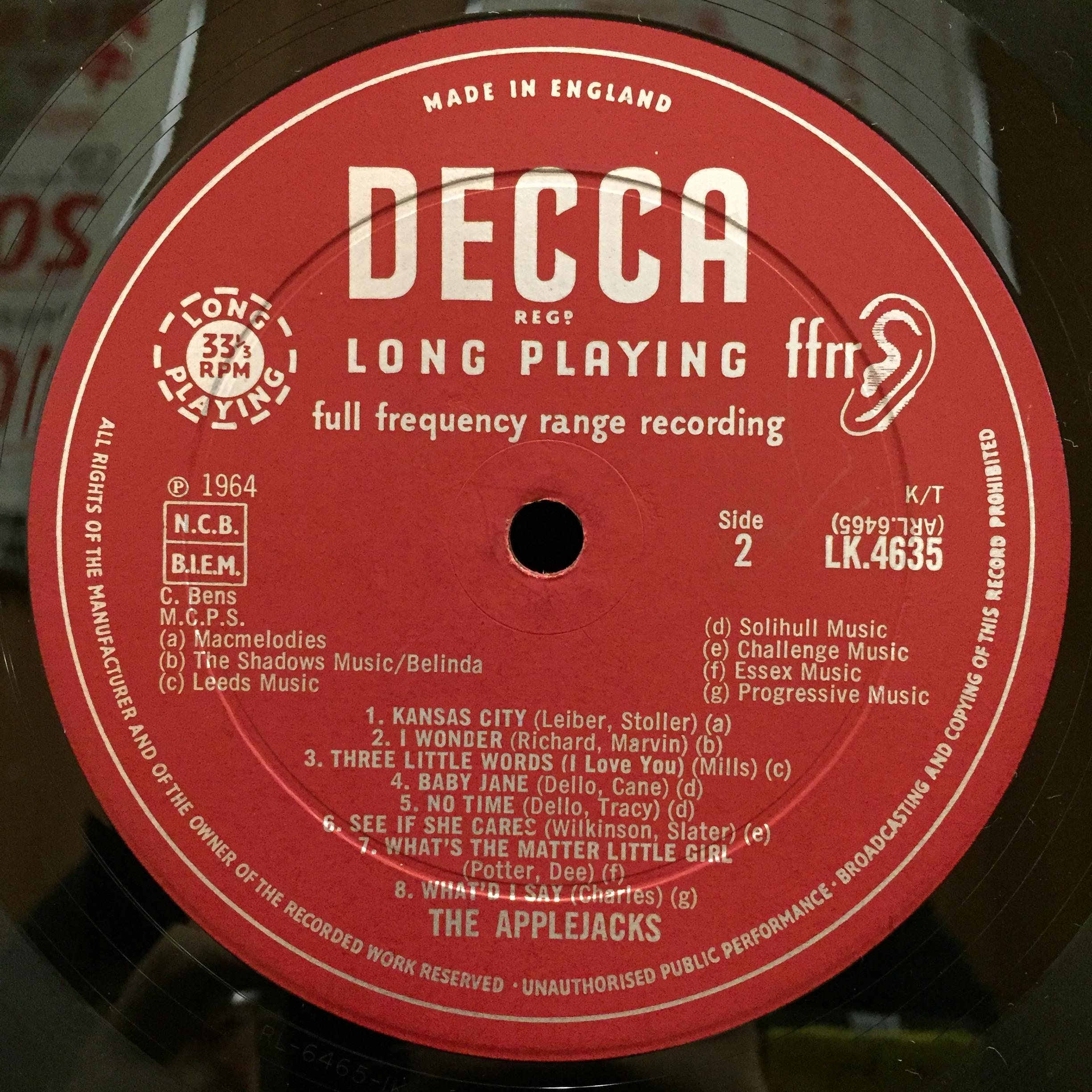 10/8(日)【中古レコード入荷速報】ブリティッシュ・ロック豪華廃盤(UK