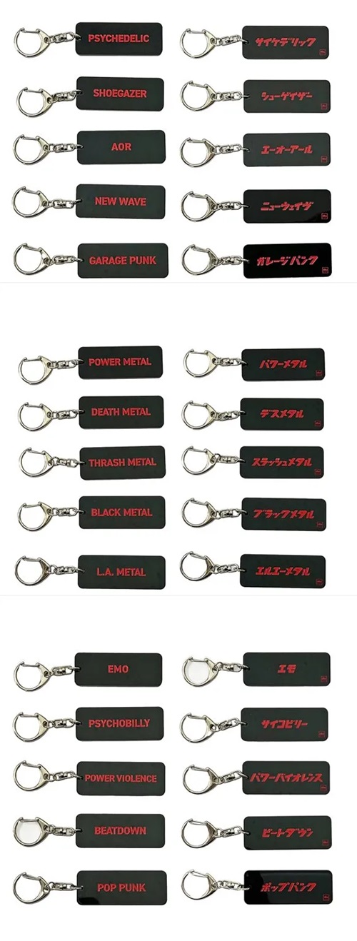 key