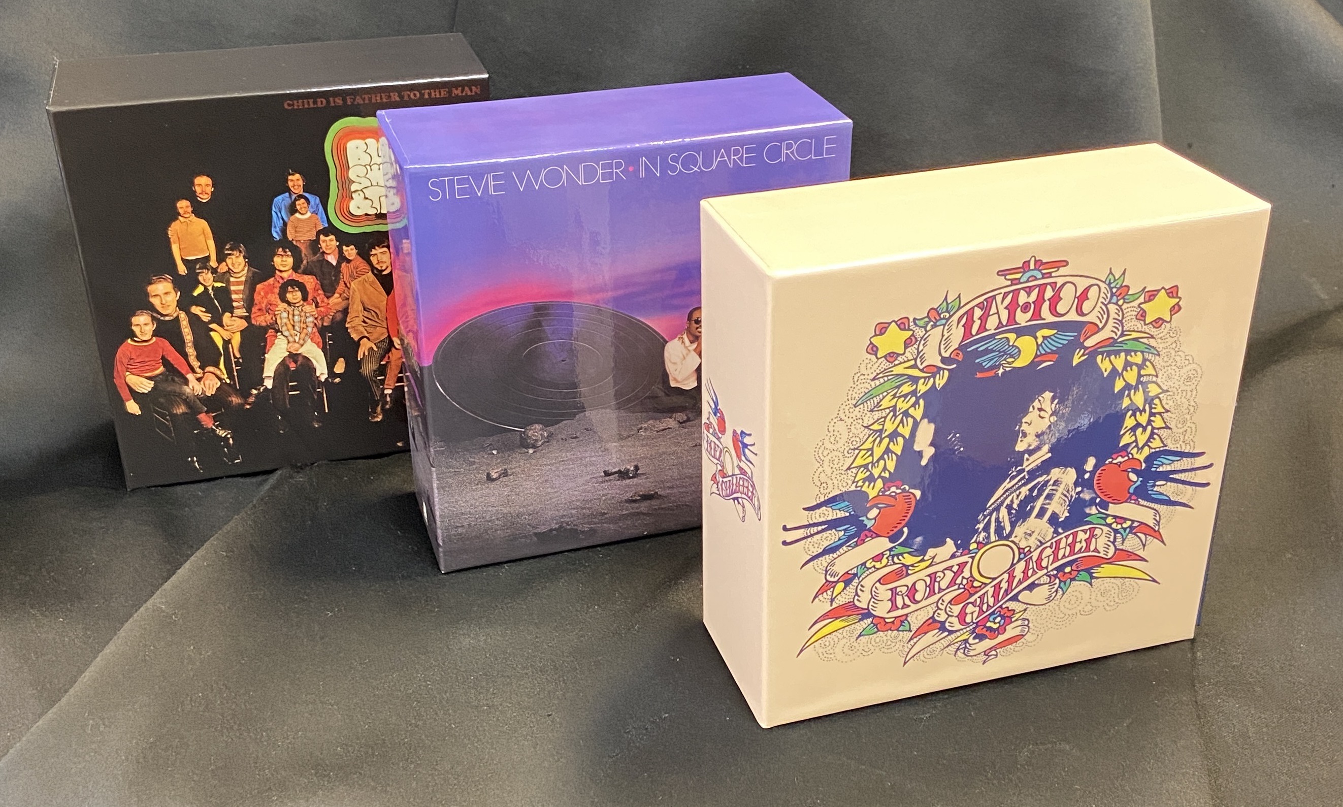 The B-52's 紙ジャケ 6タイトルまとめ買いセット DU特典 入荷情報】6/10(月)紙ジャケット特典BOXまとめて入荷‼ : ディスク