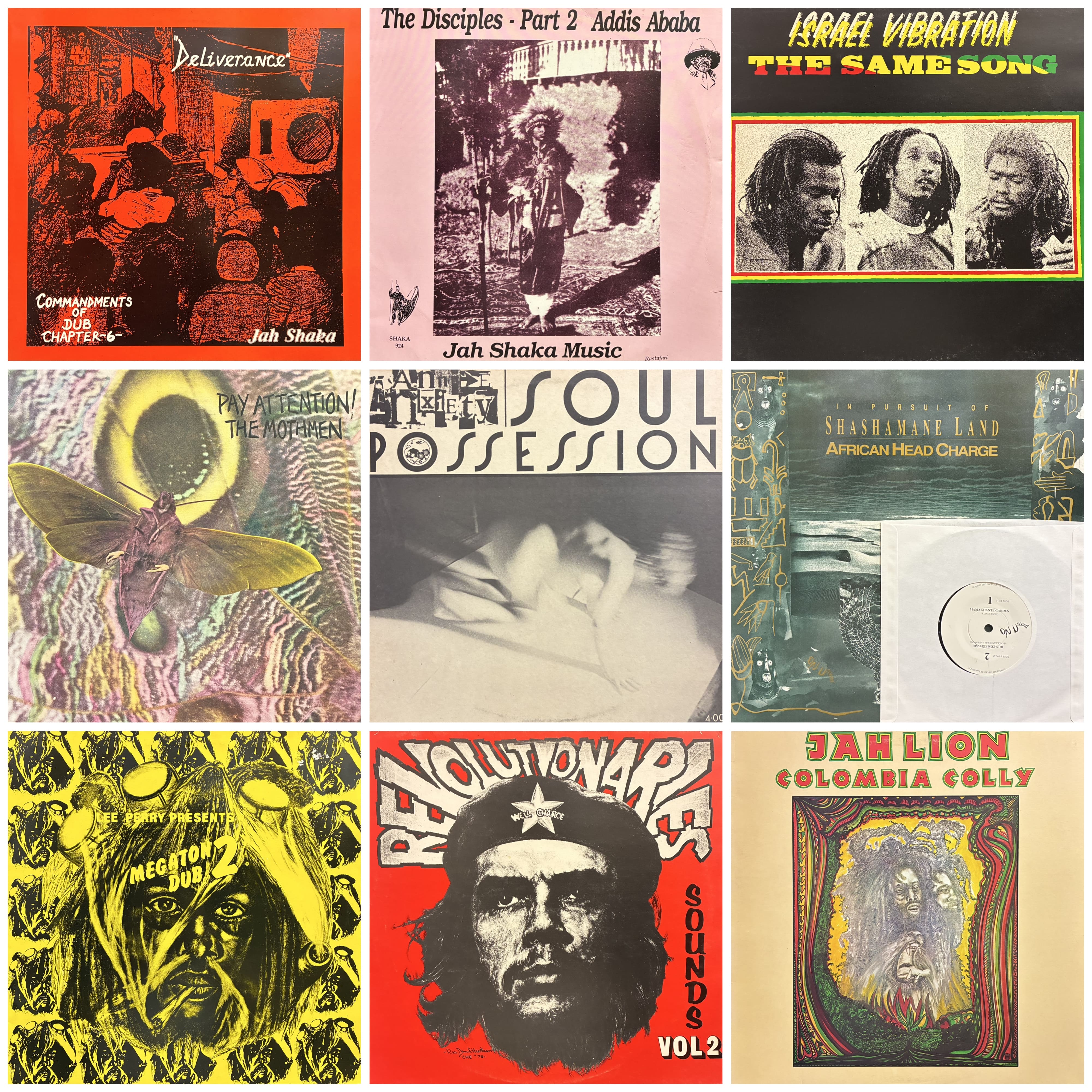 Reggae 7inch 156枚まとめ売り③ 638a0dc0.jpg
