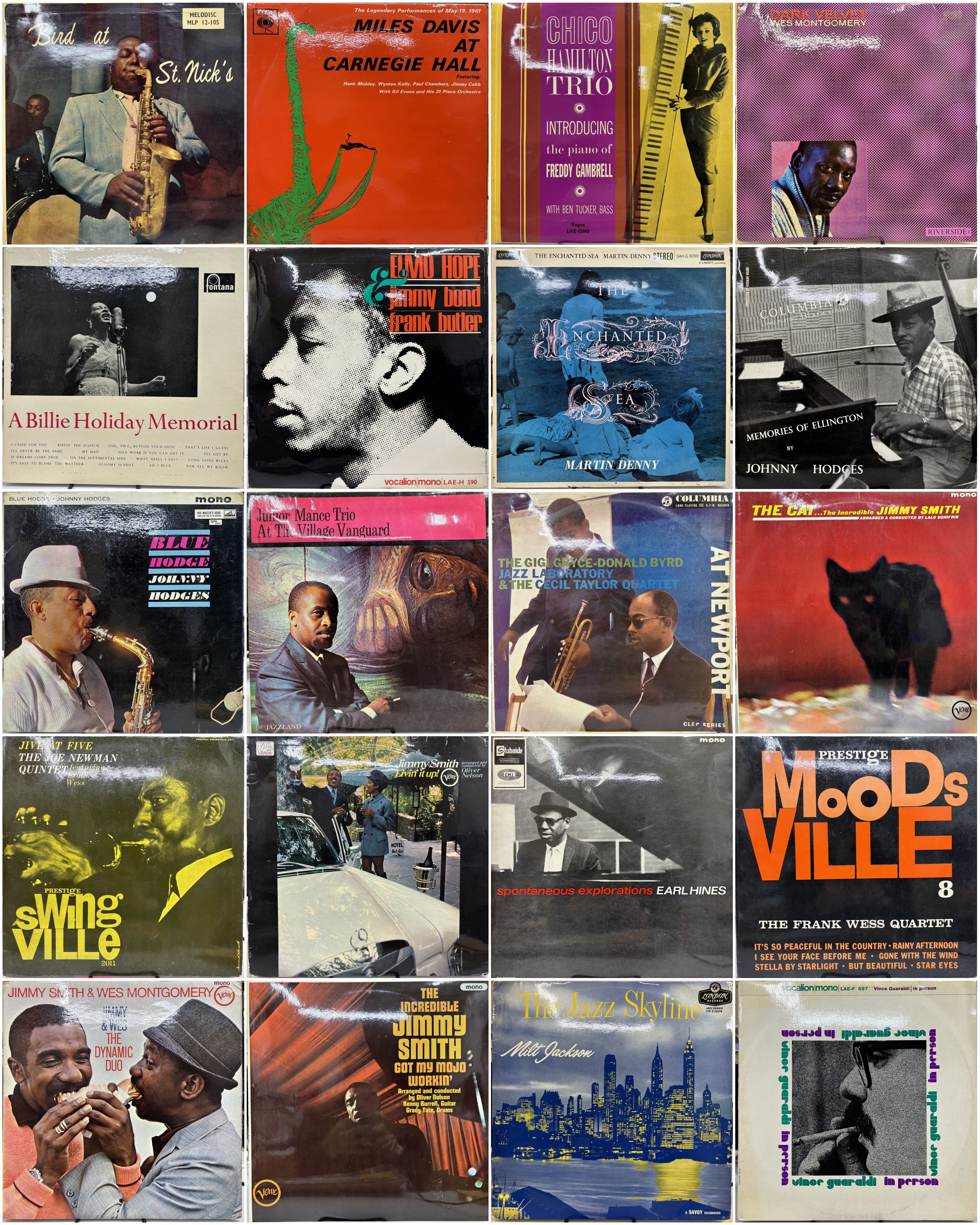 12/13(土)ジャズ英国盤も出します(ジャズコーナーにて) : ディスク