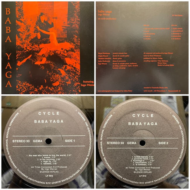 BABA YAGA