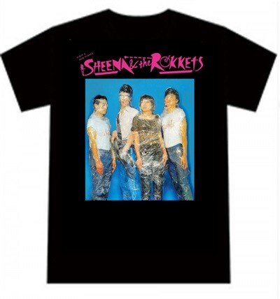 入荷> SHEENA&THE ROKKETS アルファ期6タイトル 最新リ