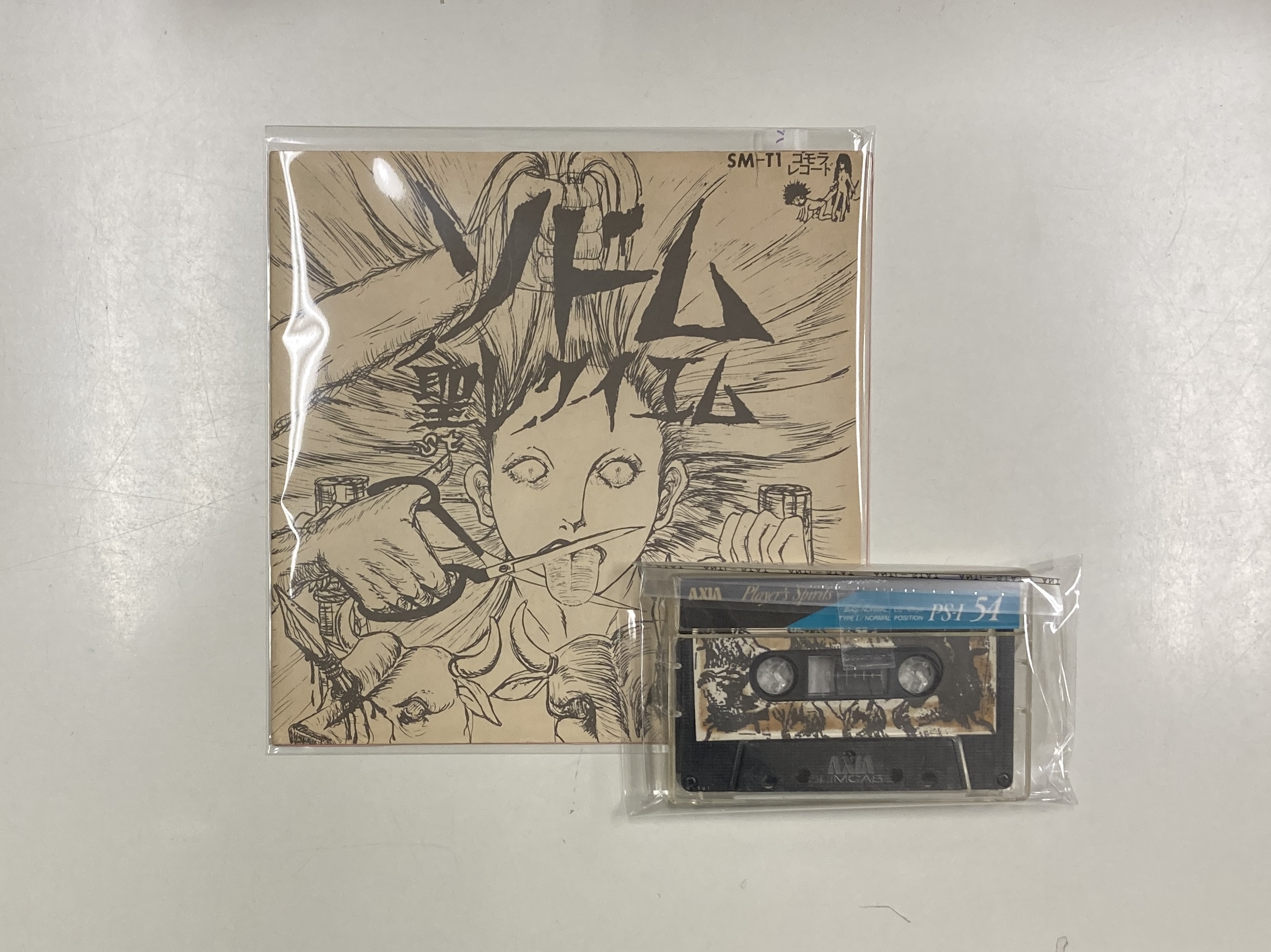 2024年2月15日(木)】PUNK/HARDCORE 中古カセット入荷情報 : ディスク