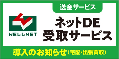 ネットDE