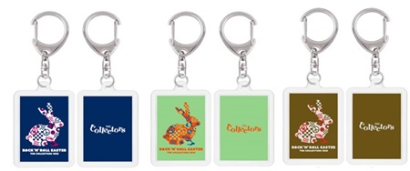 ザコレさんキーホルダー