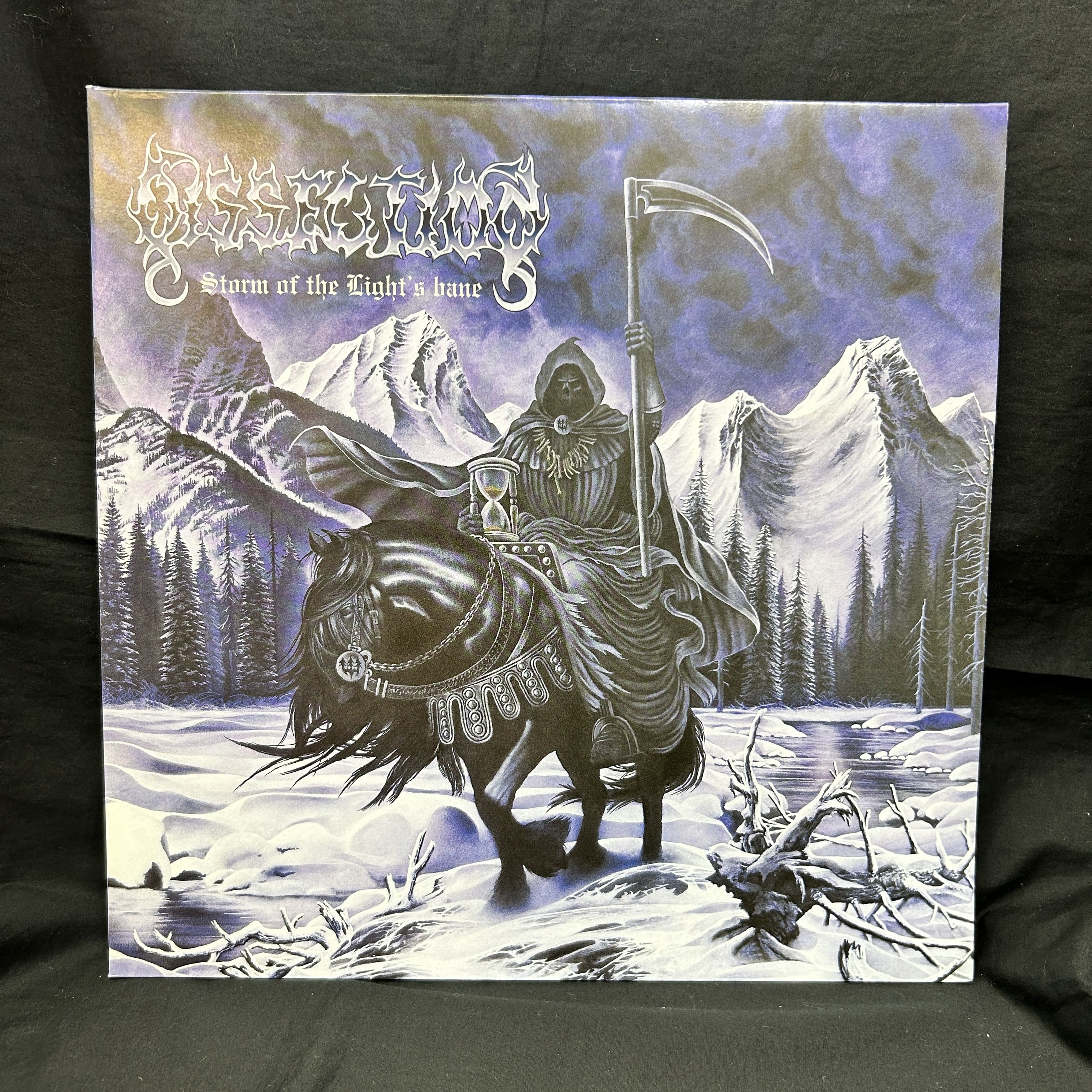 SORTILEGE / ソルティラージュ ヘヴィメタル　レコード SORTILEGE / ソルティラージュ ヘヴィメタル レコード