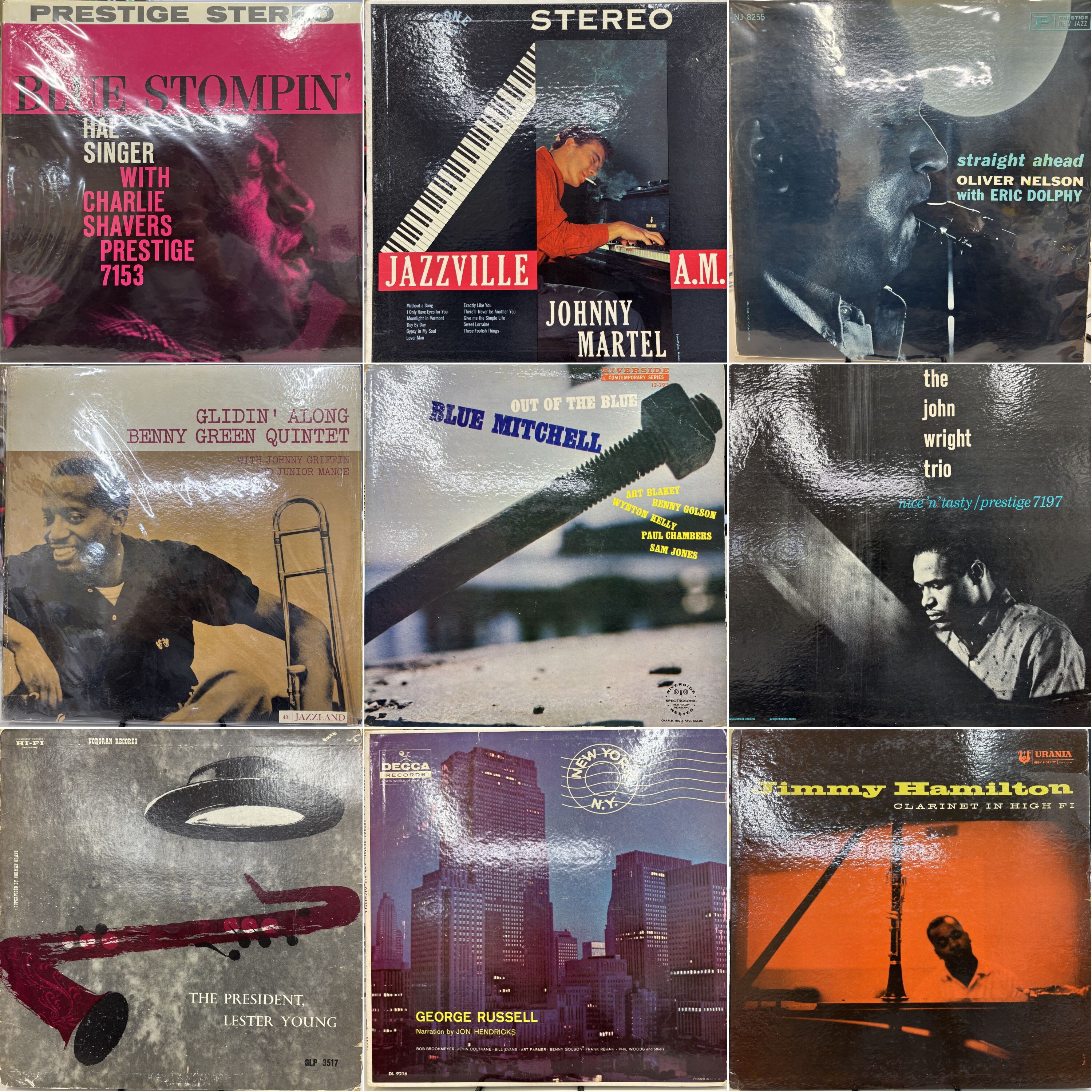 2025/12/06 ジャズレコードも出してます : ディスクユニオンお茶の水駅前店