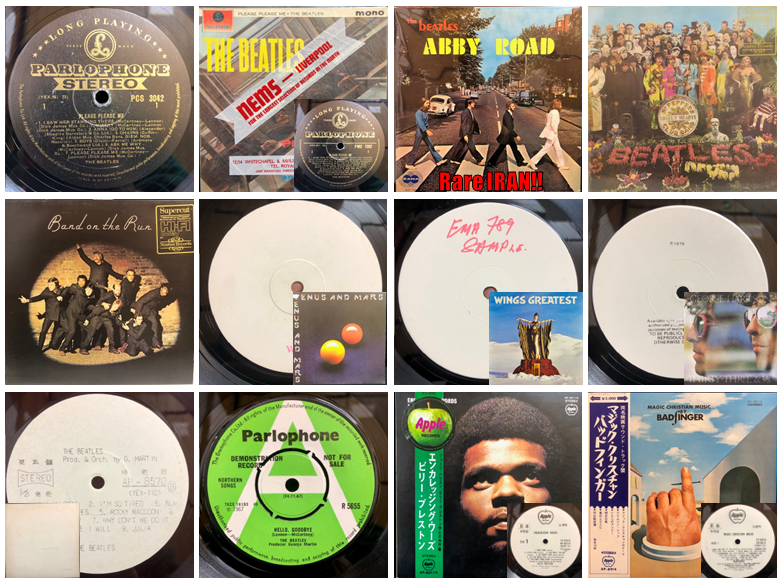 □2024 年末廃盤レコードセールカレンダー : ディスクユニオンお茶の水