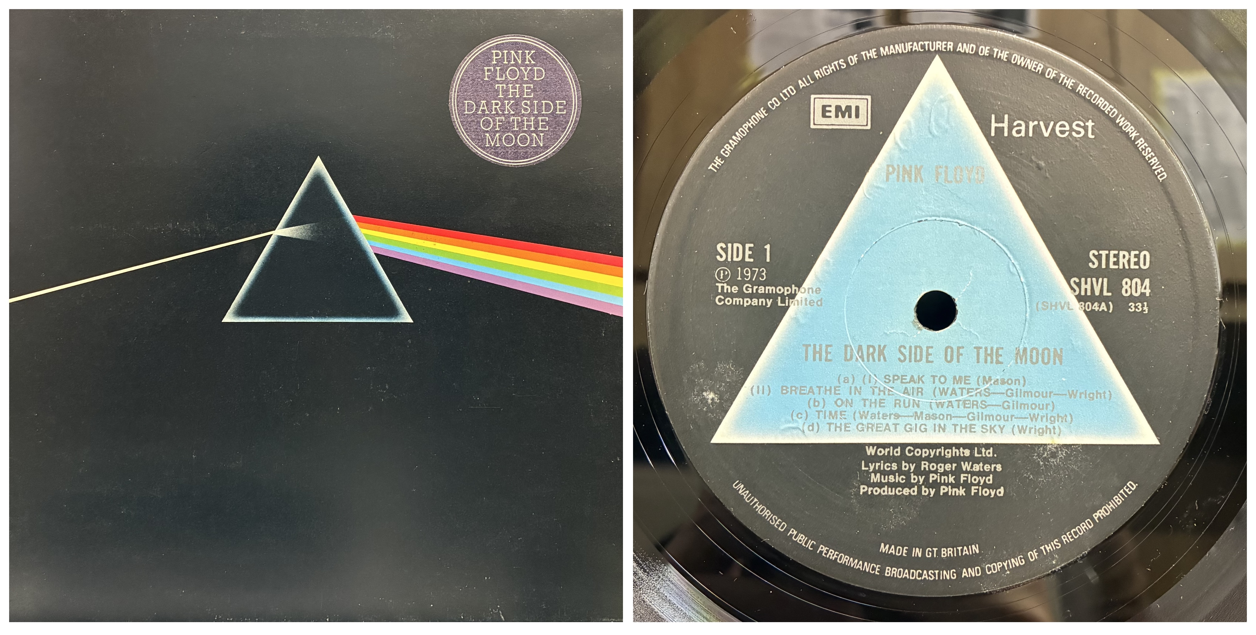 新着廃盤レコード】＜プレミアム放出③＞ UK ORIGINAL編 :王道美品