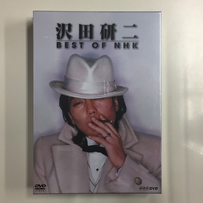 6月9日 (金) 中古新着 - 人気の沢田研二DVD『IN 夜のヒット 6月9日 (金) 中古新着 - 人気の沢田研二DVD『IN 夜のヒット